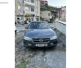 OPEL OMEGA 2.0 CD