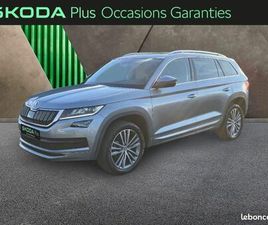 SKODA KODIAQ 2.0 TDI 150 SCR LAURIN & KLEMENT DSG EURO6D-T 7 PLACES