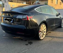 TESLA MODEL 3 PERFORMANCE