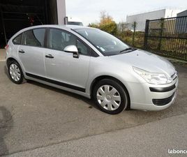 CITROEN C4 HDI 92 CHV PACK AMBIANCE*CLIM*5299EU
