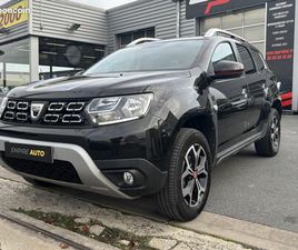 DACIA DUSTER DACIA DUSTER TCE 150 4X2 SL TECHROAD - LOA 208 E/MOIS