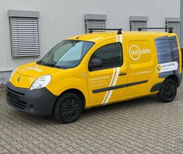 RENAULT KANGOO EXPRESS MAXI RENAULT KANGOO RAPID MAXI EXTRA *SERVICE NEU* (432)