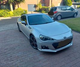 SUBARU BRZ SUBARU BRZ (IDEM GT86) - 2.0L 200CH 2013 MANUELLE