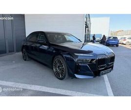 BMW SÉRIE 7 740DA XDRIVE 299CH M SPORT