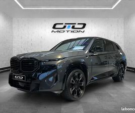 BMW XM 653 CH BVA8 G09