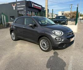 FIAT 500X FIAT 500X LOUNGE