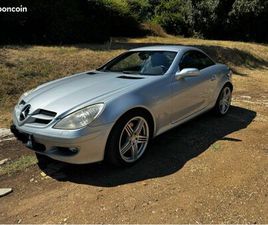 MERCEDES SLK 350
