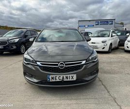 OPEL ASTRA BUSINESS 1.6 CDTI 110 CH EDITION