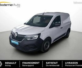 RENAULT KANGOO VAN RENAULT KANGOO VAN BLUE DCI 95 GRAND CONFORT- 22