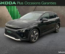 SKODA ELROQ SKODA ELROQ 204CH 60 CLEVER