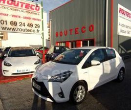 TOYOTA YARIS AFFAIRES III (3) 1.5 VVT-I HYBRID DYNAMIC BUSINESS AFFAIRES AUTO