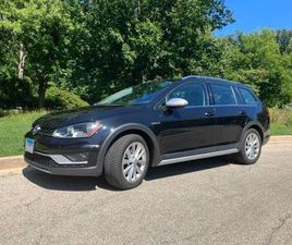 VOLKSWAGEN PASSAT ALLTRACK 2017 VOLKSWAGEN ALLTRACK SE