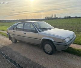 CITROEN BX VÉHICULE BX16 TRS