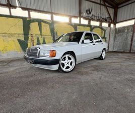 MERCEDES 190D W201