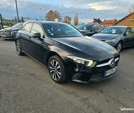 MERCEDES CLASSE A IV 250 E 8CV BUSINESS LINE 8G-DCT