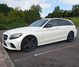 MERCEDES CLASE C C 220 MERCEDES BENZ C220 AMG