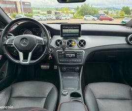 MERCEDES GLA 220 PACK AMG