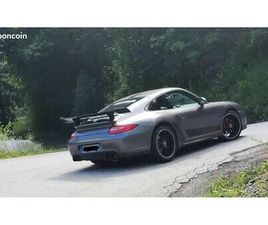 PORSCHE 997 GTS4
