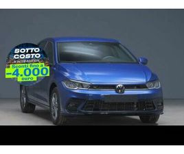 VOLKSWAGEN POLO VOLKSWAGEN POLO 1.0 TSI 110CV R-LINE DSG