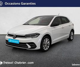 VOLKSWAGEN POLO VOLKSWAGEN POLO 1.0 TSI 95 S&S DSG7 STYLE