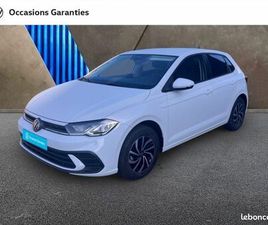 VOLKSWAGEN POLO VOLKSWAGEN POLO 1.0 TSI 95CH LIFE