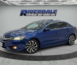 ACURA ILX USED 2017 ACURA ILX PREMIUM & A-SPEC PACKAGES