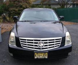 CADILLAC DTS 2008 CADILLAC DTS LUXURY III