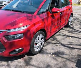 CITROEN C4 PICASSO CITROËN C4 PICASSO II HDI 115CV