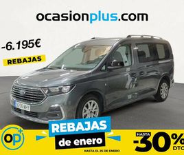 1.5 ECOBOOST TITANIUM 84 KW (114 CV)