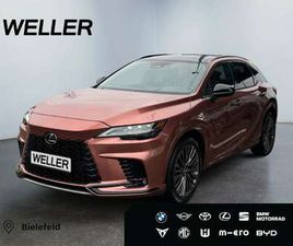 LEXUS LS F SPORT+ *21''*ALLRAD*360°*PANO*LEVINSON*