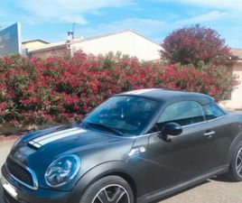 MINI COUPE COOPER SD MINI COUPÉ