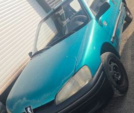 PEUGEOT 106 KID