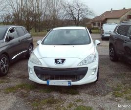 PEUGEOT 308 PEUGEOT 308 1.6 HDI 90 CV VENTE UNIQUEMENT A PRO DE L AUTOMOBILE