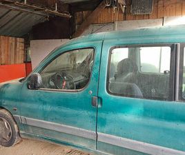 PEUGEOT PARTNER AUTO PARTNER