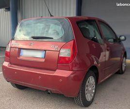 CITROEN C2 VEND CITROEN C2 EXCELLENTE ETAT