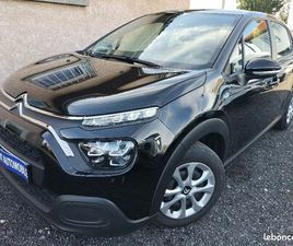 CITROËN C3 1.2 PURE TECH 83 CV SETS BVM5 FEEL