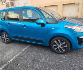 C3 PICASSO BMP6 2014 1.6 VTI 120CH