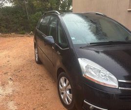 CITROËN GRAND C4 PICASSO