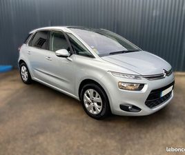 CITROEN C4 PICASSO CITROEN C4 PICASSO 1.6 BLUEHDI 120 CH FEEL EAT6