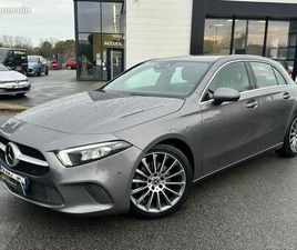 MERCEDES CLASSE A 180 D 116CH PROGRESSIVE LINE 7G-DCT