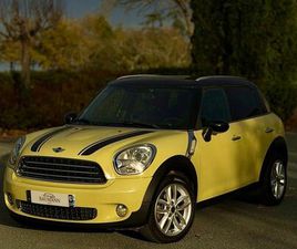 MINI COUNTRYMAN COOPER D MINI COUNTRYMAN D GARANTIE