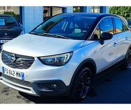 OPEL CROSSLAND X 1.2L TURBO 130 BVM6