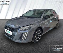 PEUGEOT 208 PEUGEOT 208 1.2 HYBRID 100CH ALLURE E-DCS6