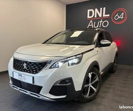 PEUGEOT 3008 PEUGEOT 3008 BLUEHDI 180CH SETS EAT8 GT