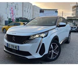 PEUGEOT 3008 PEUGEOT 3008 HYBRID 225CH ROADTRIP E-EAT8