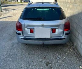 PEUGEOT 407 SW 407 SW