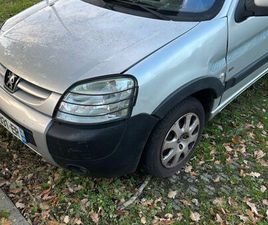 PEUGEOT PARTNER PEUGEOT PARTNER