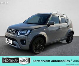 SUZUKI IGNIS SUZUKI IGNIS II 1.2 DUALJET HYBRID AUTO CVT PACK