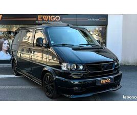 VOLKSWAGEN TRANSPORTER T4 VOLKSWAGEN CARAVELLE T4 2.5 TDI 179 CH HIHGLINE + PACK PROJEKTZWO /TOIT OUVRANT