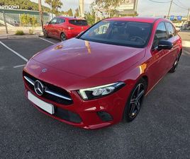 MERCEDES CLA CLA 180 MERCEDES CLA CLASSE 180